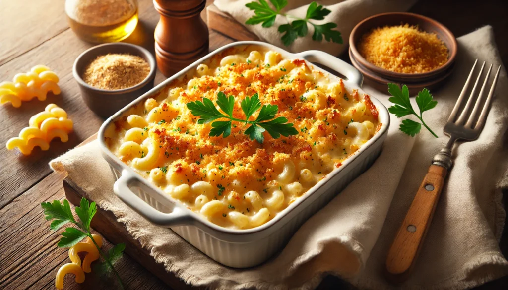 Macaroni and Cheese