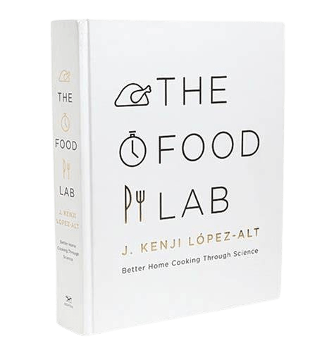 The Food Lab Logo