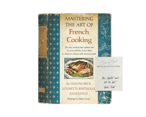 Mastering the Art of French Cooking